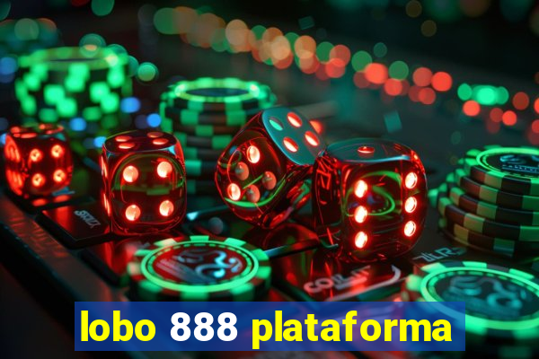 lobo 888 plataforma