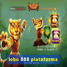 lobo 888 plataforma