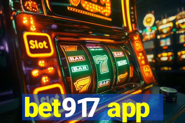 bet917 app