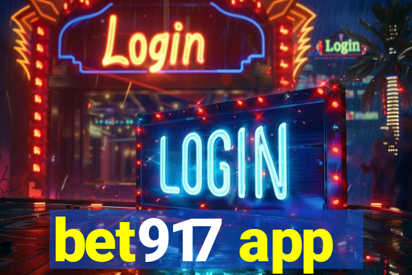 bet917 app