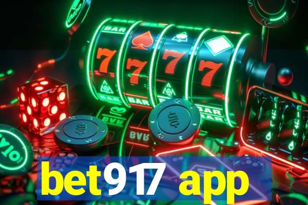 bet917 app