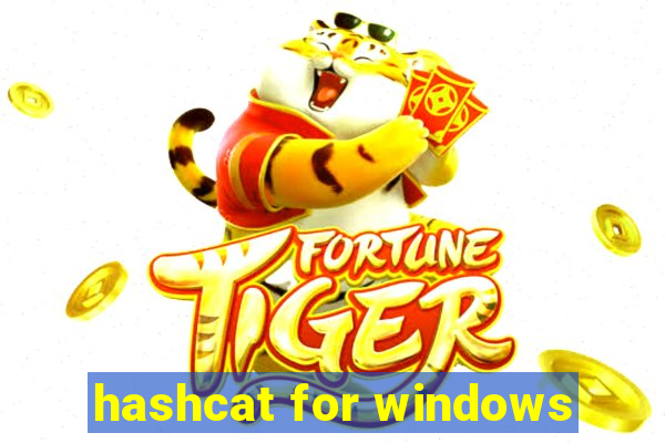 hashcat for windows