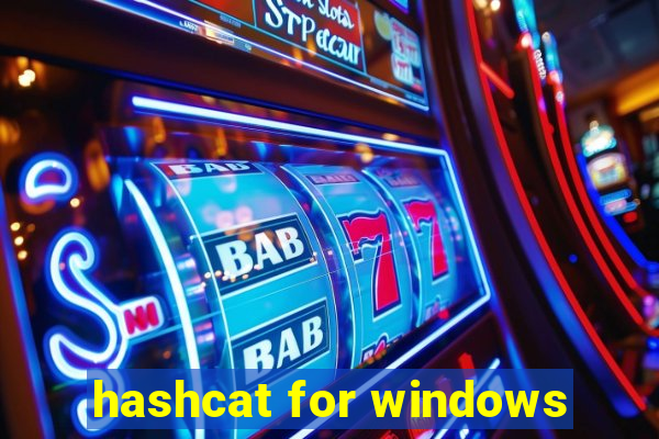 hashcat for windows