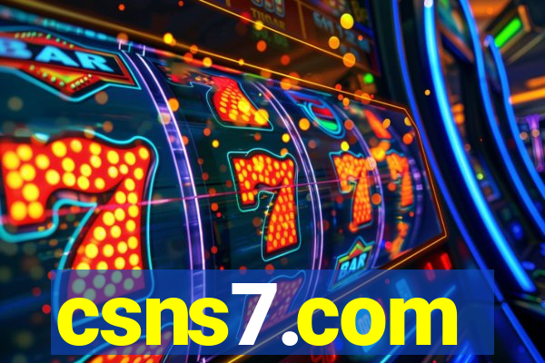 csns7.com