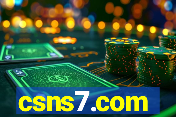 csns7.com