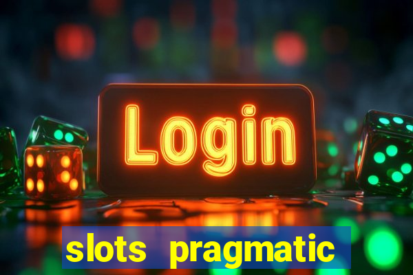 slots pragmatic play porcentagem