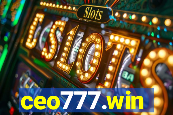 ceo777.win