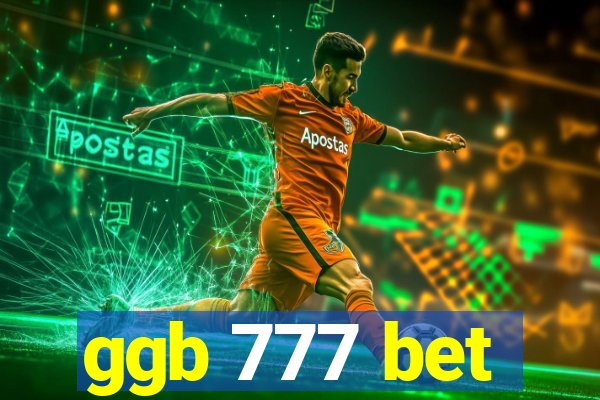 ggb 777 bet