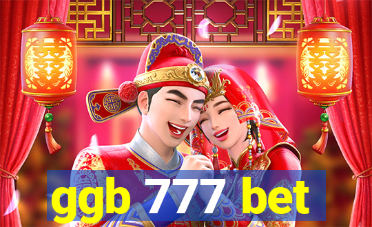 ggb 777 bet