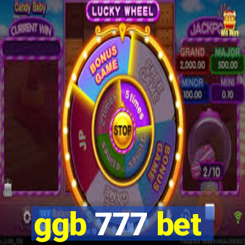 ggb 777 bet