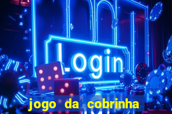 jogo da cobrinha do google