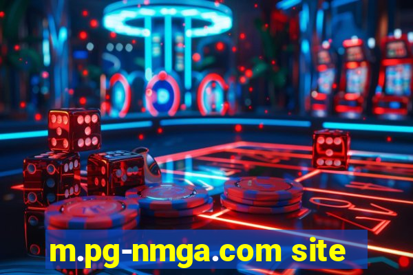 m.pg-nmga.com site