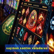 saymon santos valadares