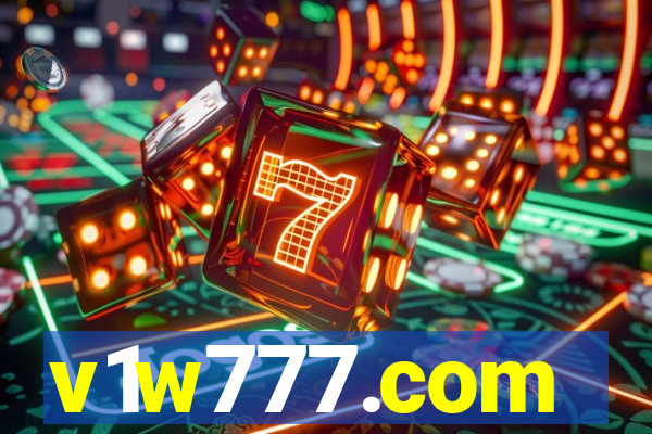 v1w777.com