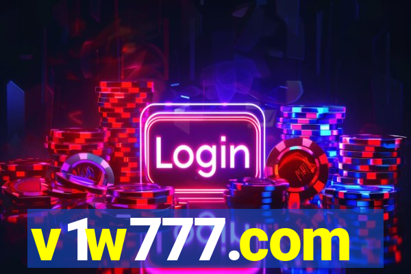 v1w777.com