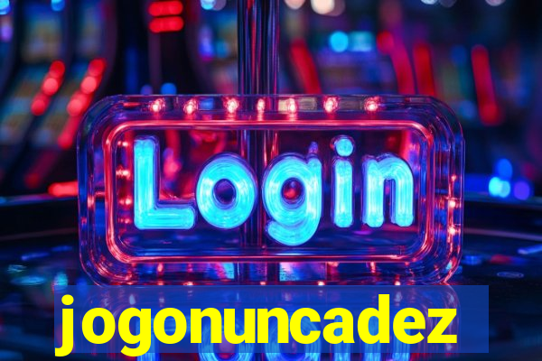 jogonuncadez