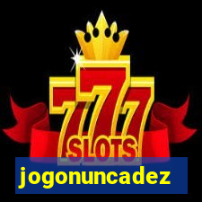 jogonuncadez