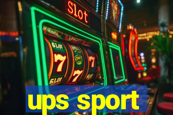 ups sport