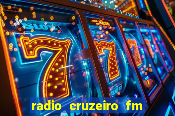 radio cruzeiro fm 92.3 sorocaba