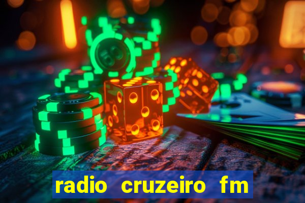 radio cruzeiro fm 92.3 sorocaba