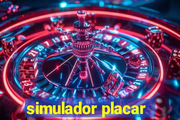 simulador placar