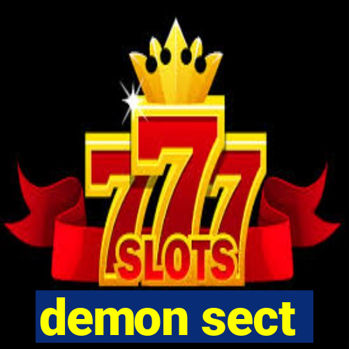 demon sect