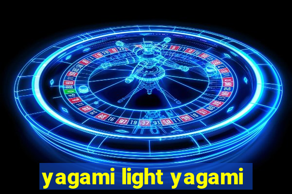 yagami light yagami