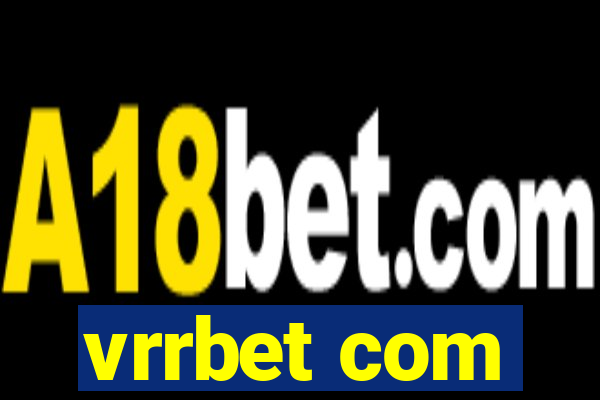 vrrbet com