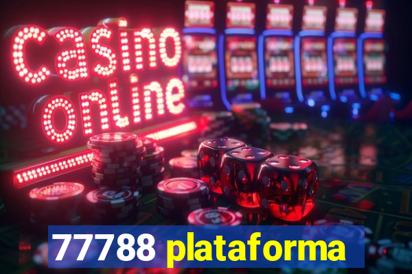 77788 plataforma