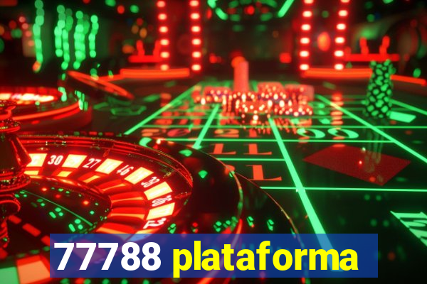 77788 plataforma