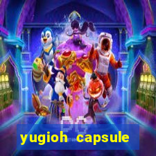 yugioh capsule monster coliseum fusion and evolution list