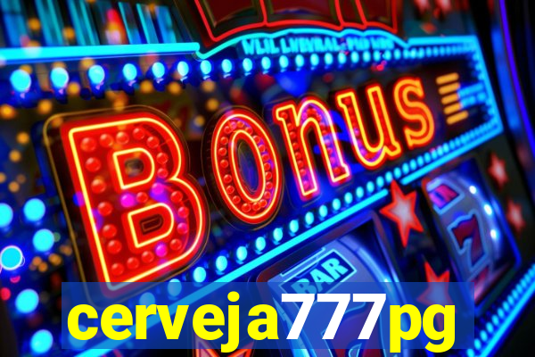 cerveja777pg