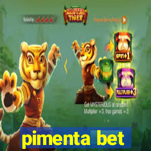 pimenta bet