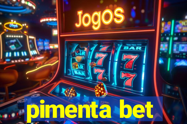 pimenta bet