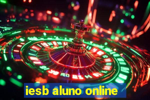 iesb aluno online