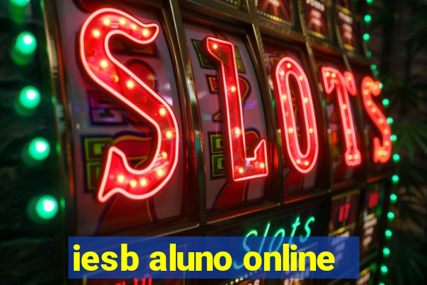 iesb aluno online