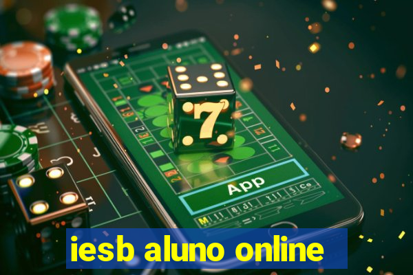 iesb aluno online