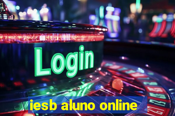 iesb aluno online