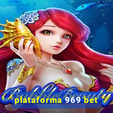 plataforma 969 bet