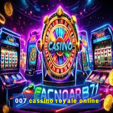 007 cassino royale online