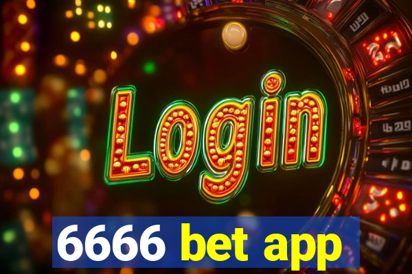 6666 bet app