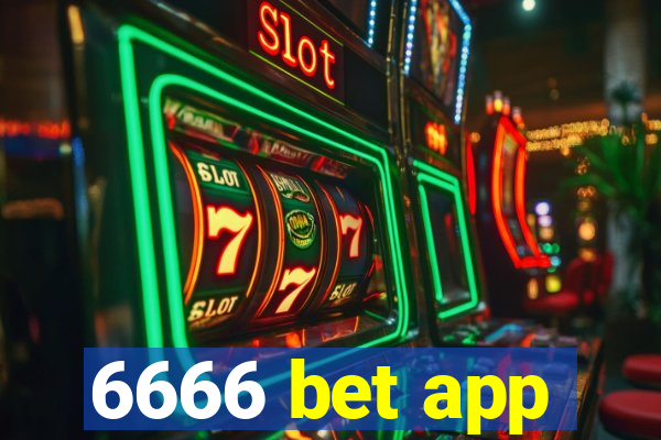 6666 bet app