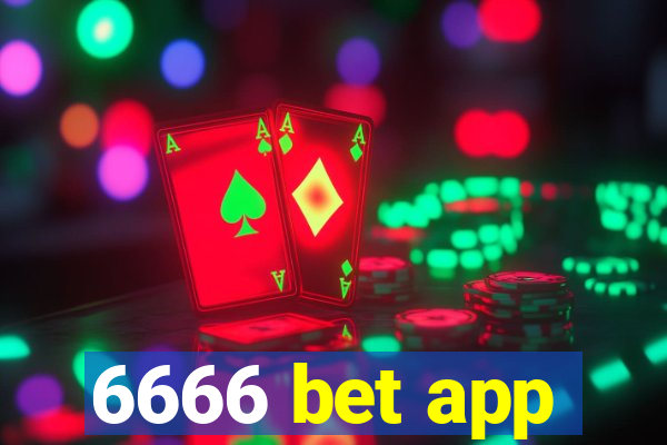 6666 bet app