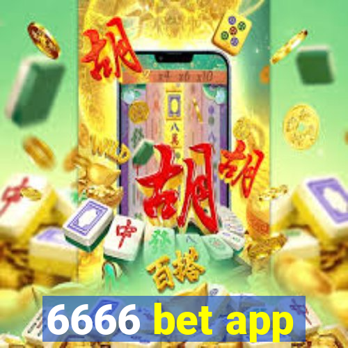 6666 bet app