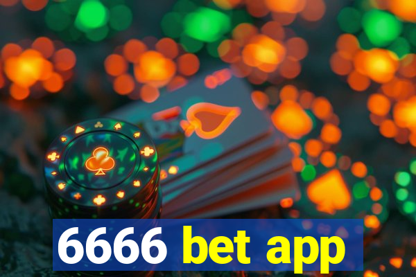 6666 bet app