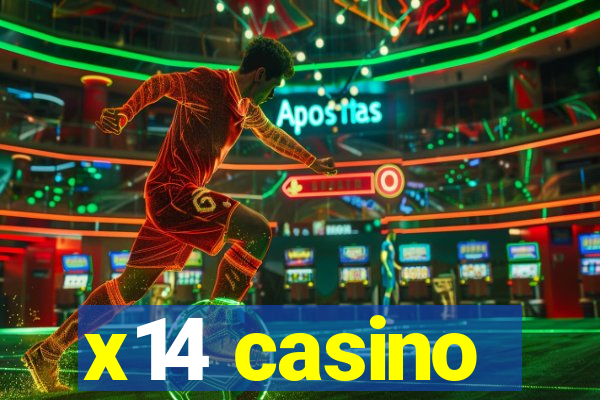 x14 casino