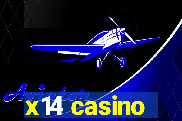 x14 casino