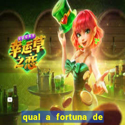 qual a fortuna de susana vieira