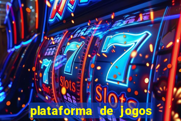 plataforma de jogos para ganhar dinheiro de verdade