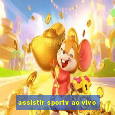 assistir sportv ao vivo